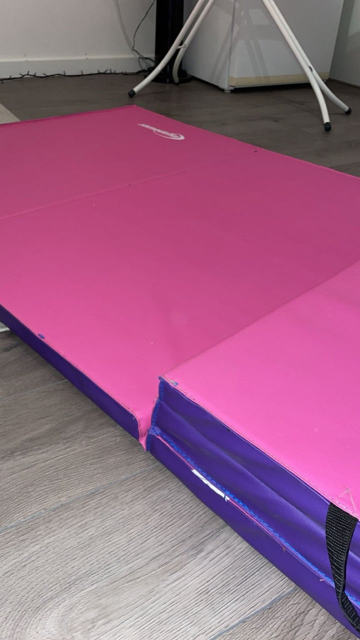 Turnmat xxl Eyepower