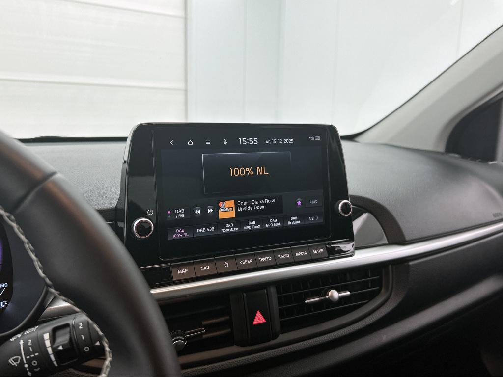 Kia Picanto 1.0 dpi dynamicplusline | nap | btw | apple carplay prijspakker