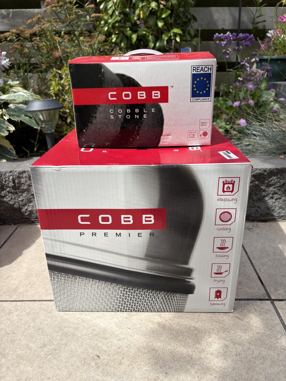 Cobb bbq