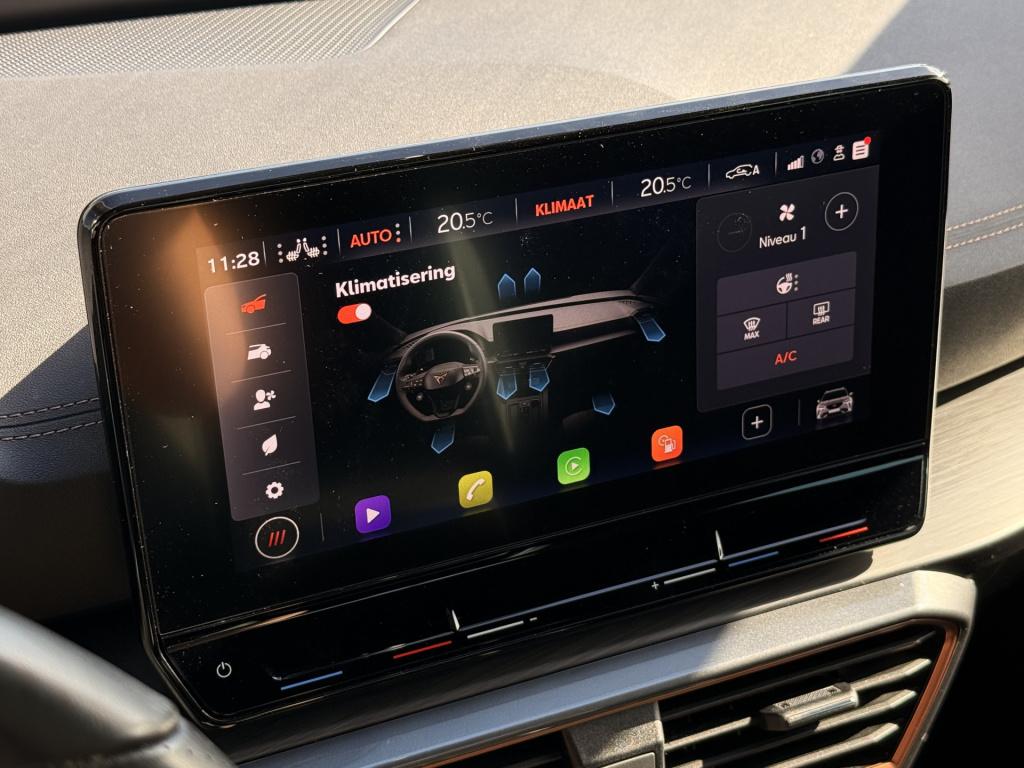 Cupra Formentor 1.5 tsi | beats | acc | achteruitrijcamera | stuur / stoelv