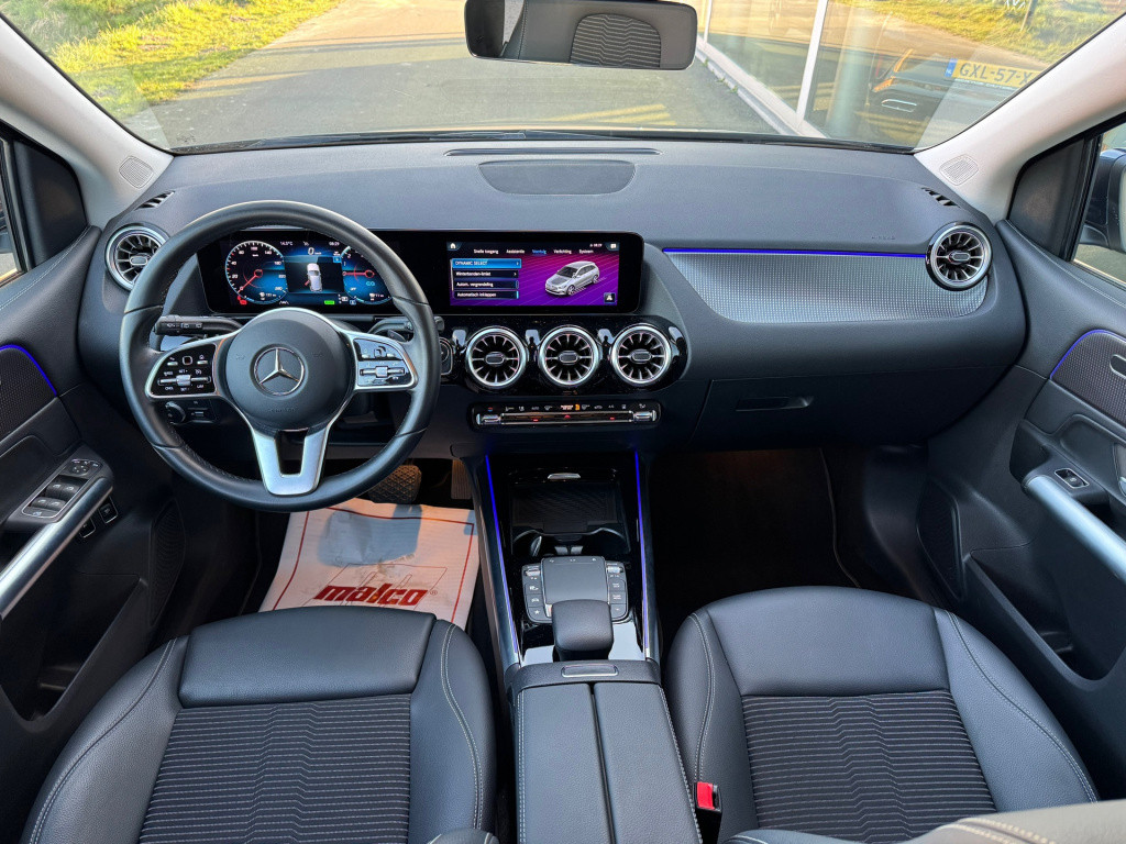 Mercedes-Benz B-Klasse 250 e progressive business line automaat , sfeerverl