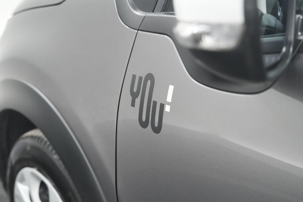 Citroen C3 puretech 82 you | stoelverwarming | cruise control | airco | blu