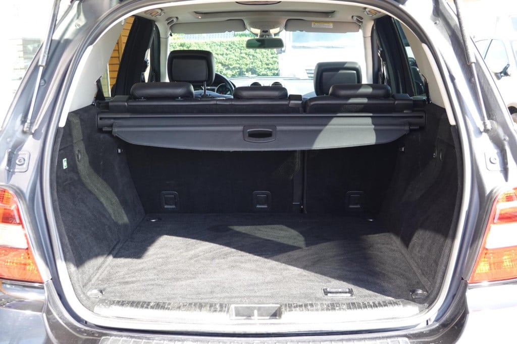 Mercedes-Benz ML-klasse amg 63