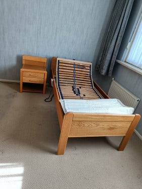 Seniorenbed