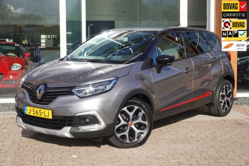 Renault Captur 1.3 tce intens 150 pk!