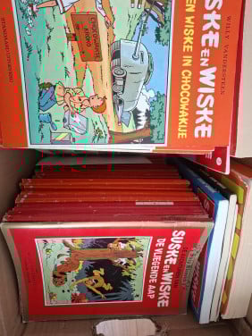 Suske en wiske
