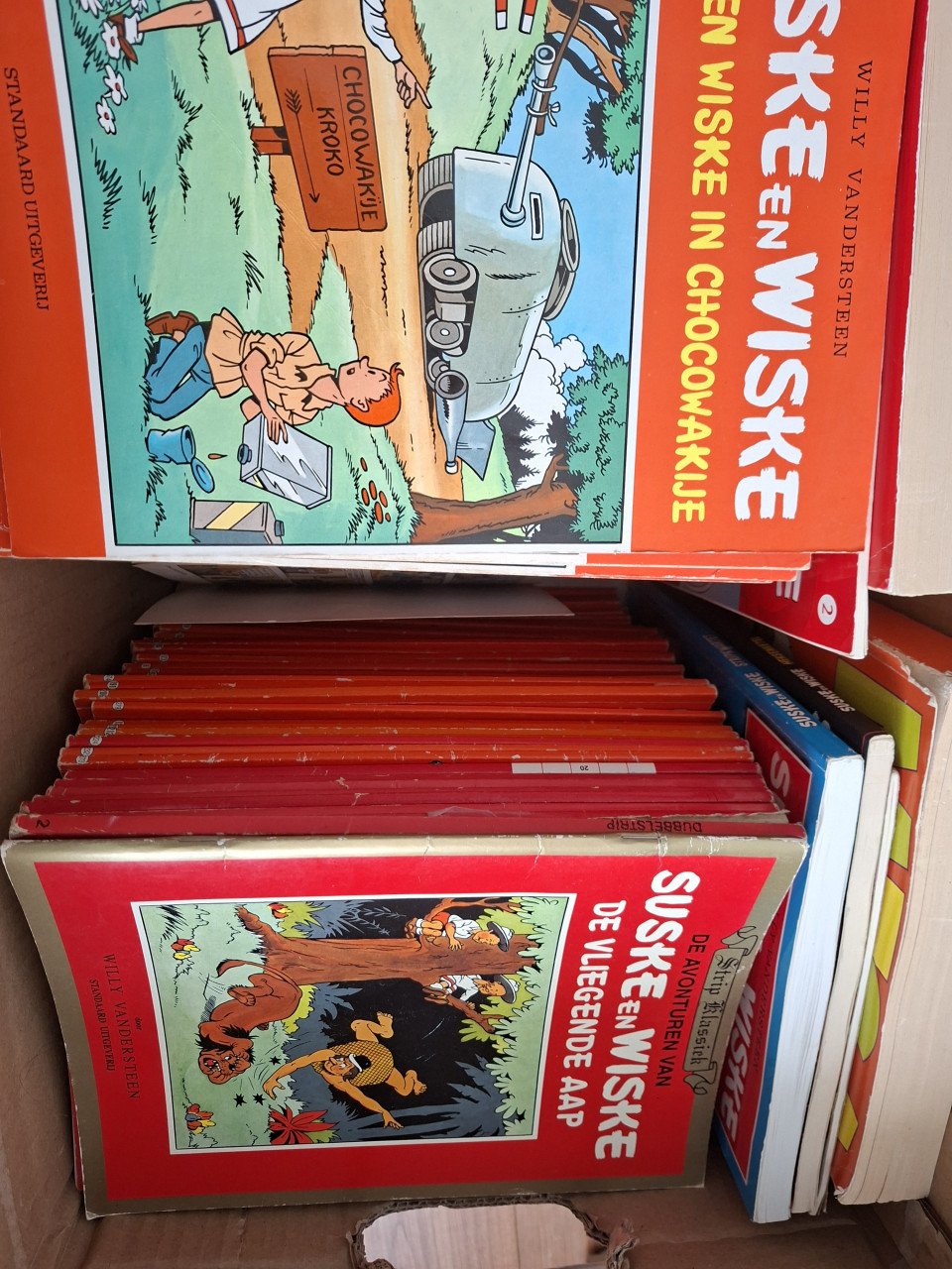 Suske en wiske