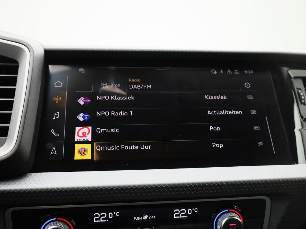 Audi A1 Sportback 30 tfsi pro line | automaat | adaptieve cruise control | 