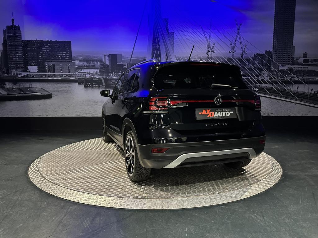 Volkswagen T-cross 1.0 tsi style *navi*led*winterpack*appconnect*