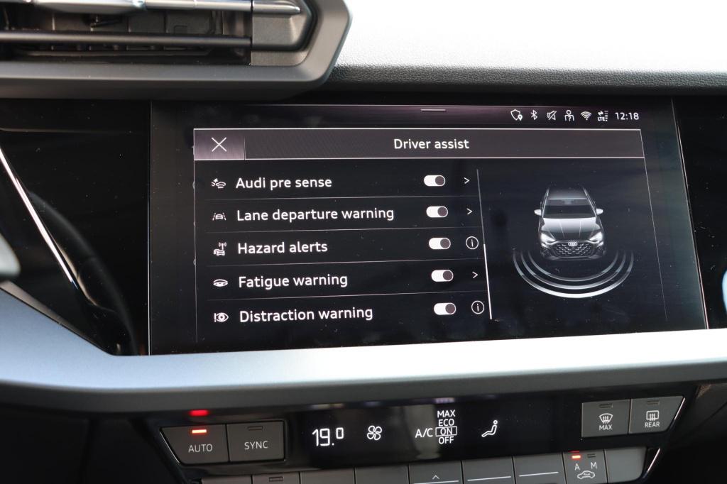 Audi A3 sportback 35 tfsi advanced edition 150pk s-tronic | carplay | camer