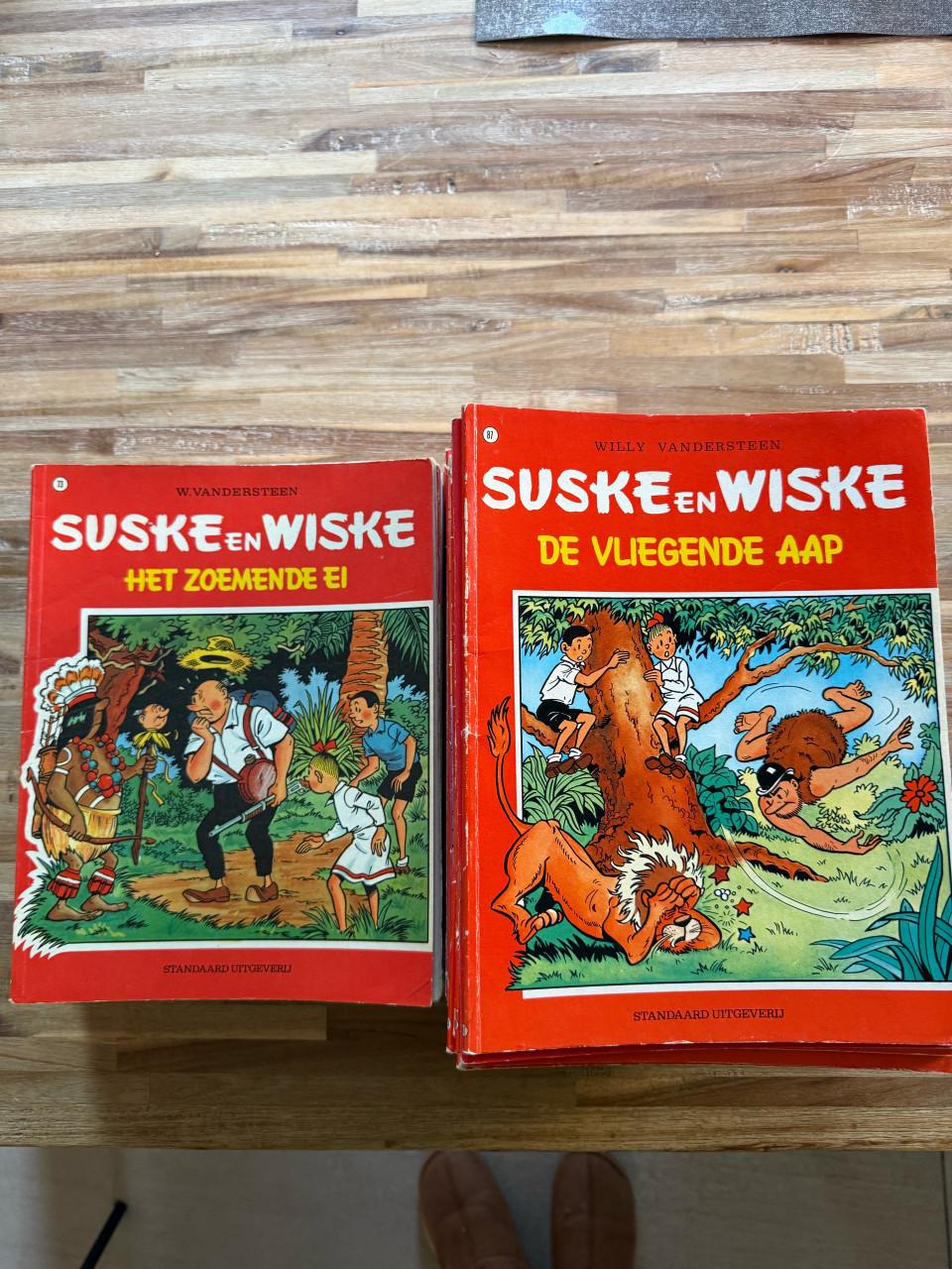 Suske en Wiske