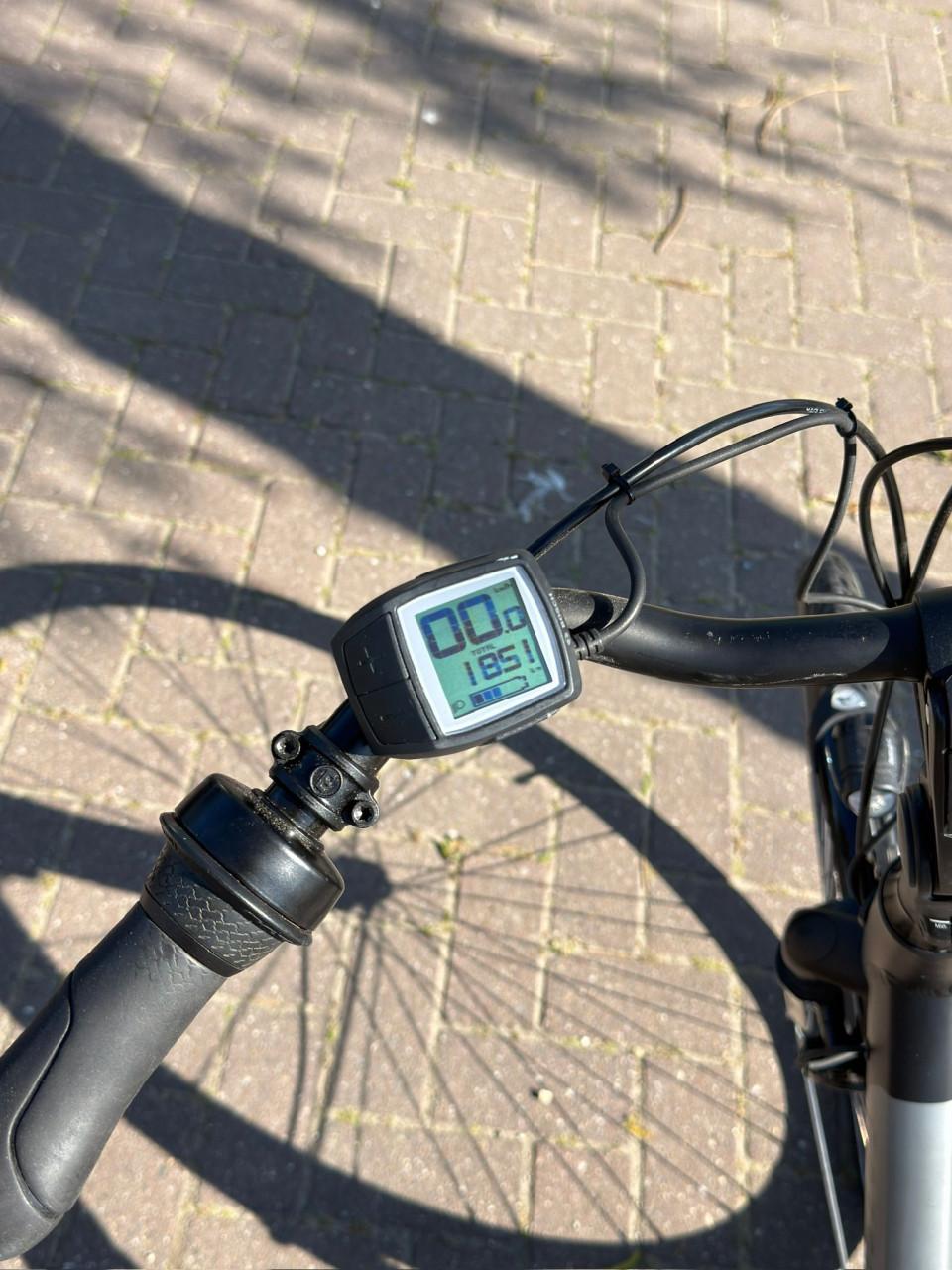 Gazelle C7 Plus elektrische fiets - 400Wh accu