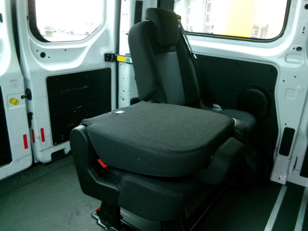 Ford Onbekend custom 2.0 tdci airco, cr.c., 9-persoons personenbus