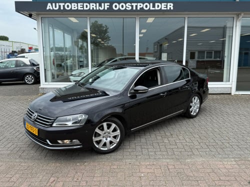 Volkswagen Passat 1.8 tsi highline