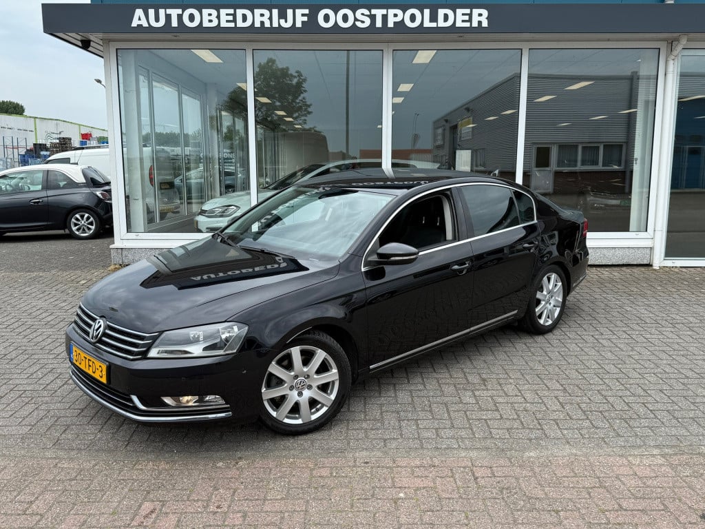 Volkswagen Passat 1.8 tsi highline
