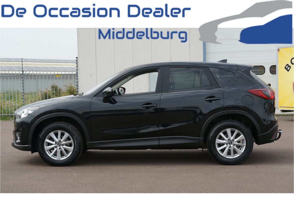 Mazda Cx-5 2.0 skyactiv-g 165 skylease 2wd rijklaar incl garantie