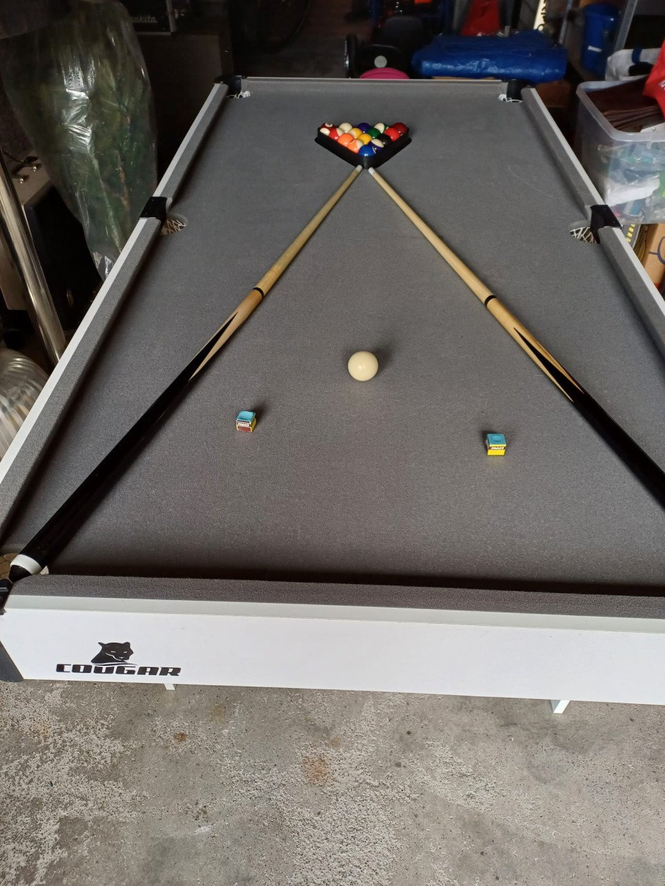 Pooltafel