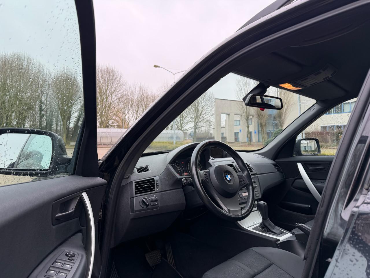 BMW X3 2.5i High Executive | Apk | Nap | Airco | Automaat | Pdc