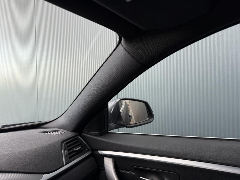 BMW 4 Serie gran coupé 430i automaat high executive sportline
