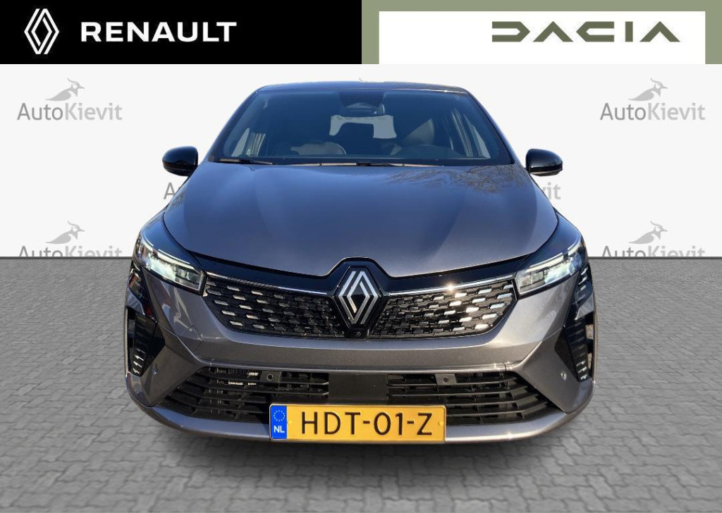 Renault Clio 1.6 e-tech full hybrid 145 techno - pack driving & safety / pa