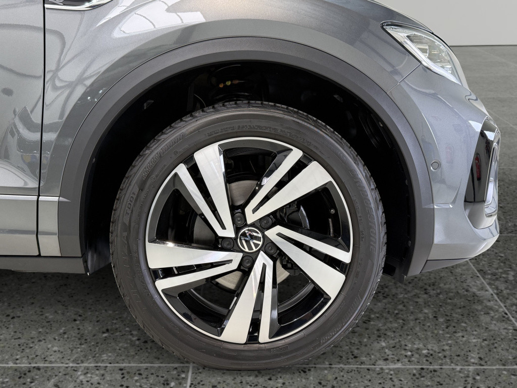 Volkswagen T-roc 1.5 tsi 150pk dsg r-line | acc | side assist | camera