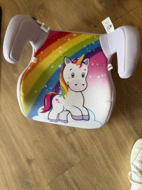 Zitverhoger met Unicorn