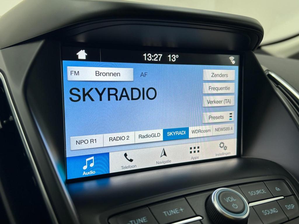 Ford C-max occasion 1.5 sport | zwart | tweedehands ford c-max | airco | st