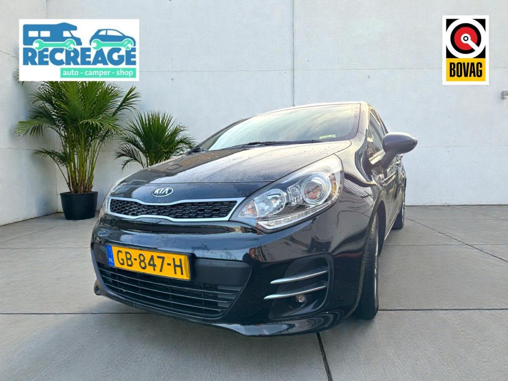 Kia Rio rio 1.2 cvvt dynamicline navigator