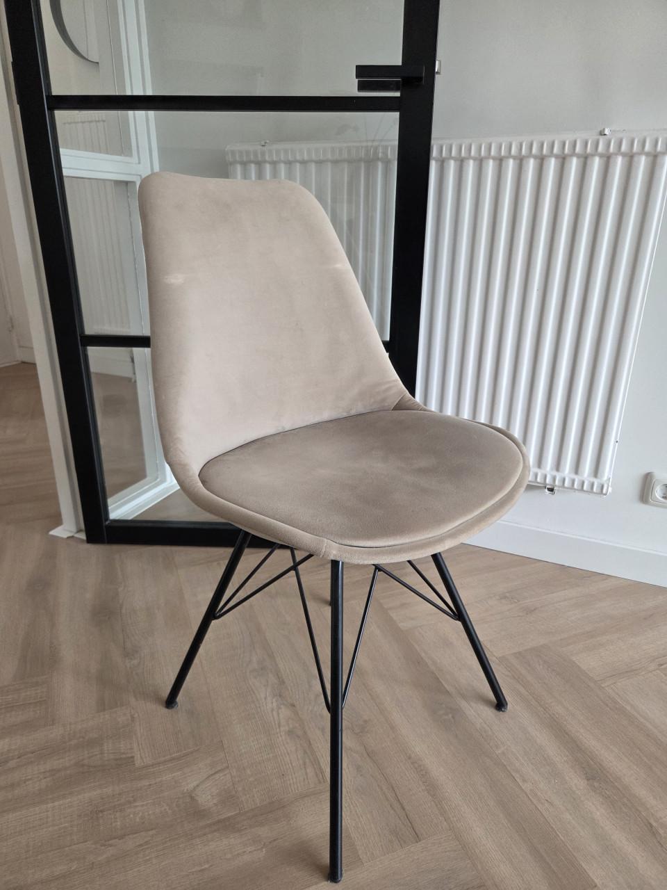 Kick eetkamerstoelen 4 stuks