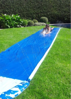 Waterglijbaan