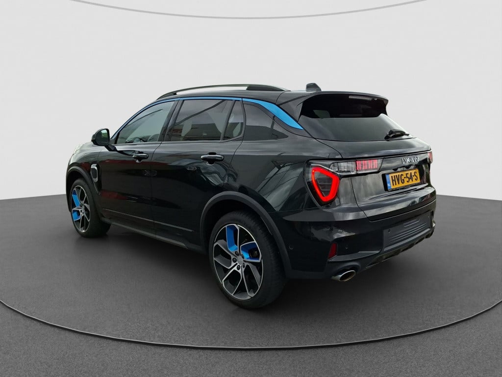 Lynk & Co 01 1.5 limited | panoramadak | automaat |