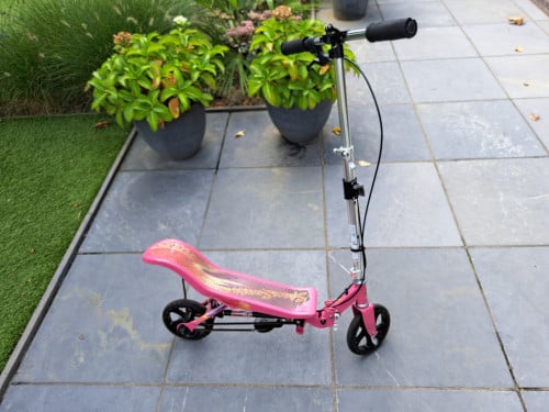 Space scooter