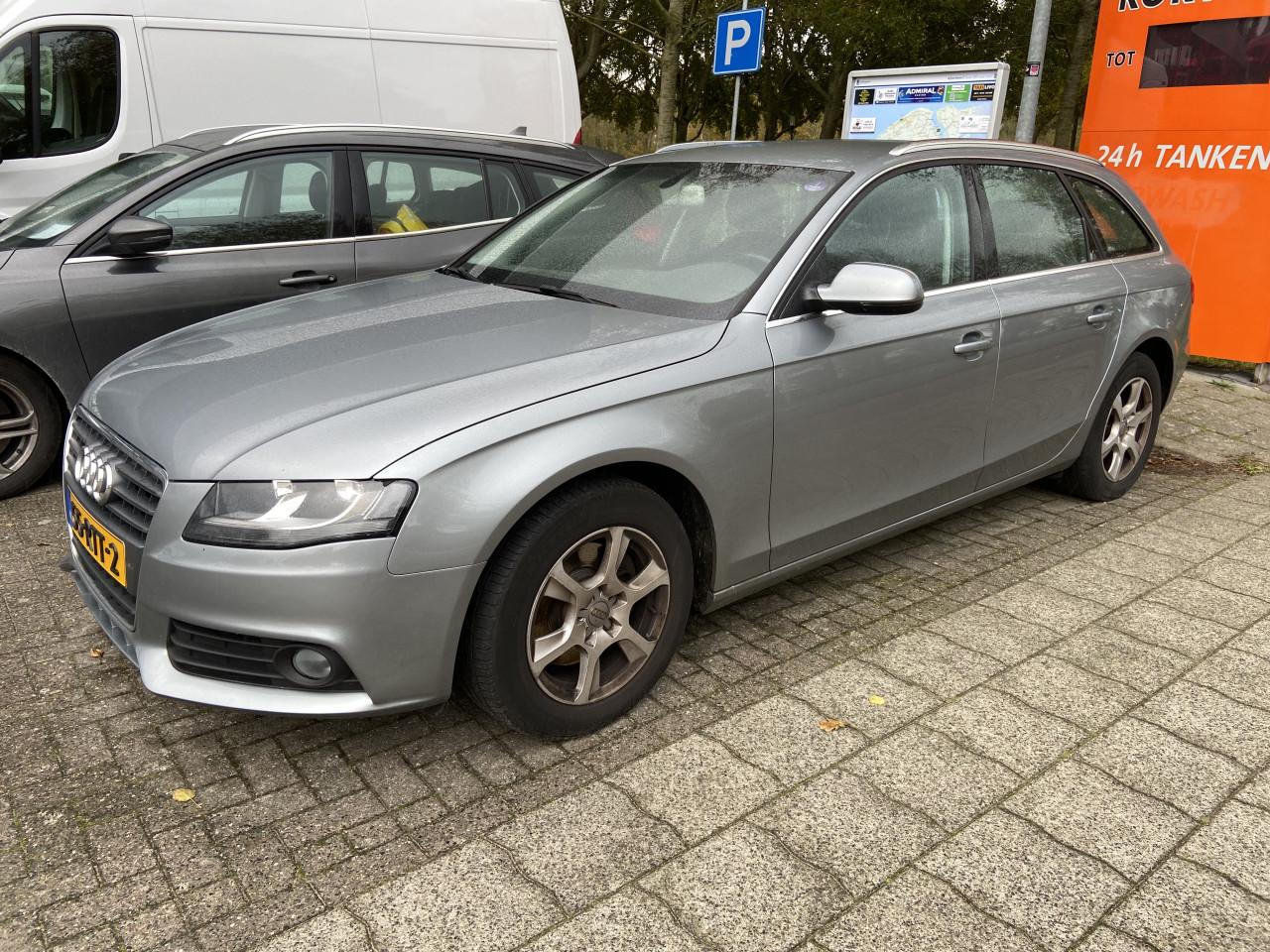 AUDI A4 Pro Line Business