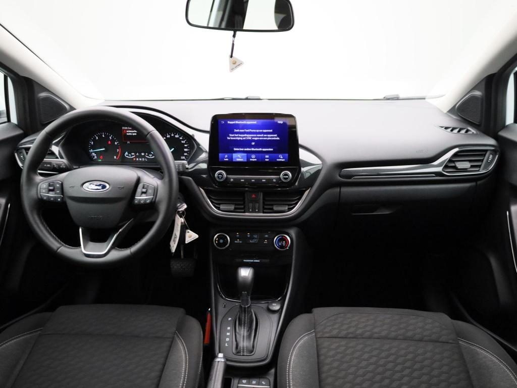 Ford Puma 1.0 ecoboost hybrid titanium | automaat | lmv | trekhaak | naviga