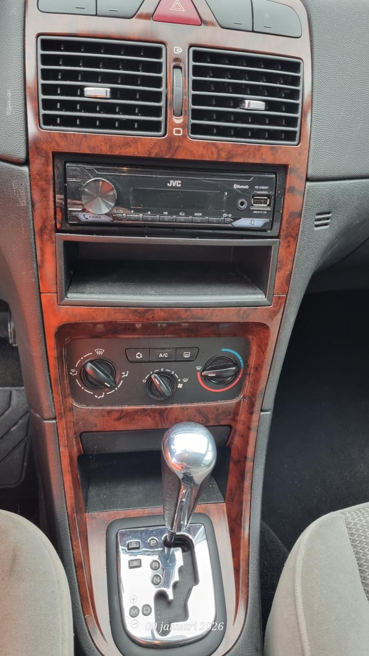 PEUGEOT 307 (Automaat)