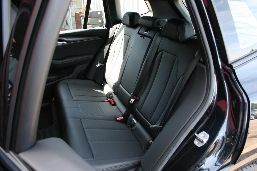 BMW X3 xdrive30i m sport high executive