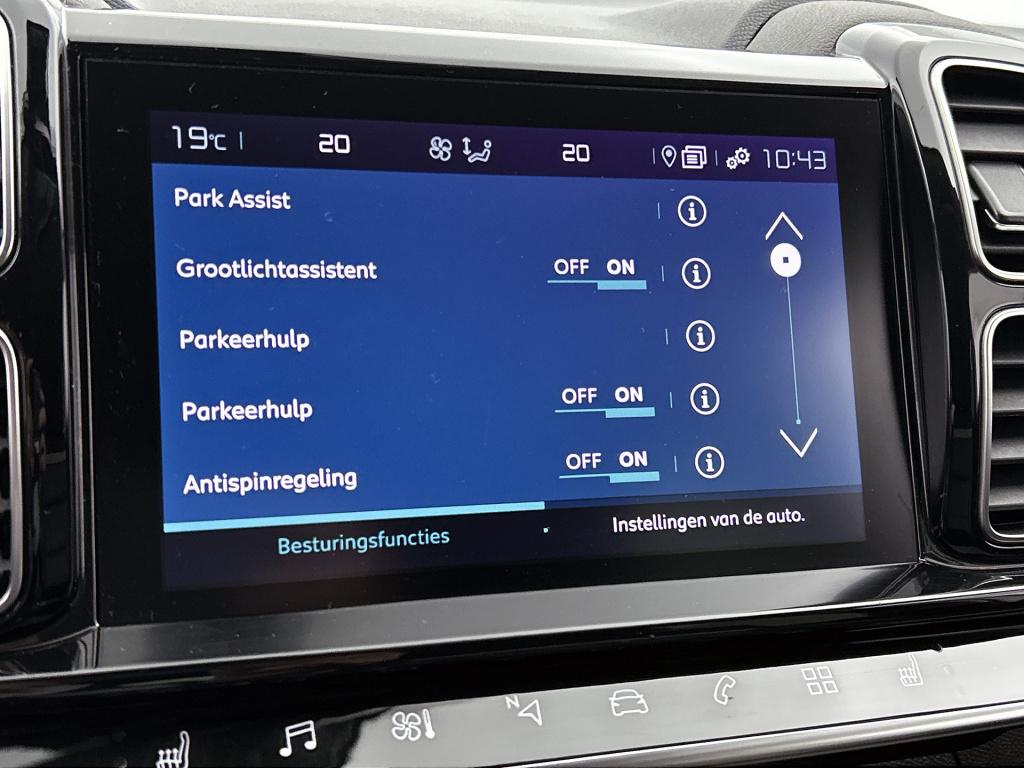 Citroen C5 Aircross plug-in hybrid 225pk automaat shine | rijklaar | adapti