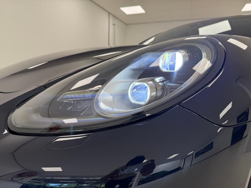 Porsche Panamera 3.0 s e-hybrid | org. nl | 1e. eigenaar | night blue metal