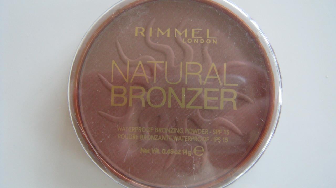 NIEUW RIMMEL BRONS ALLE 9 VOOR 15 EURO