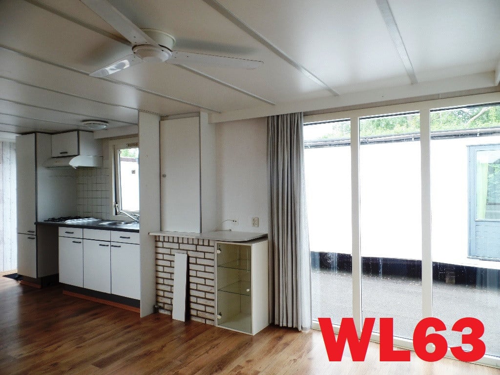 Div. modellen Likon chalet met dubbel glas