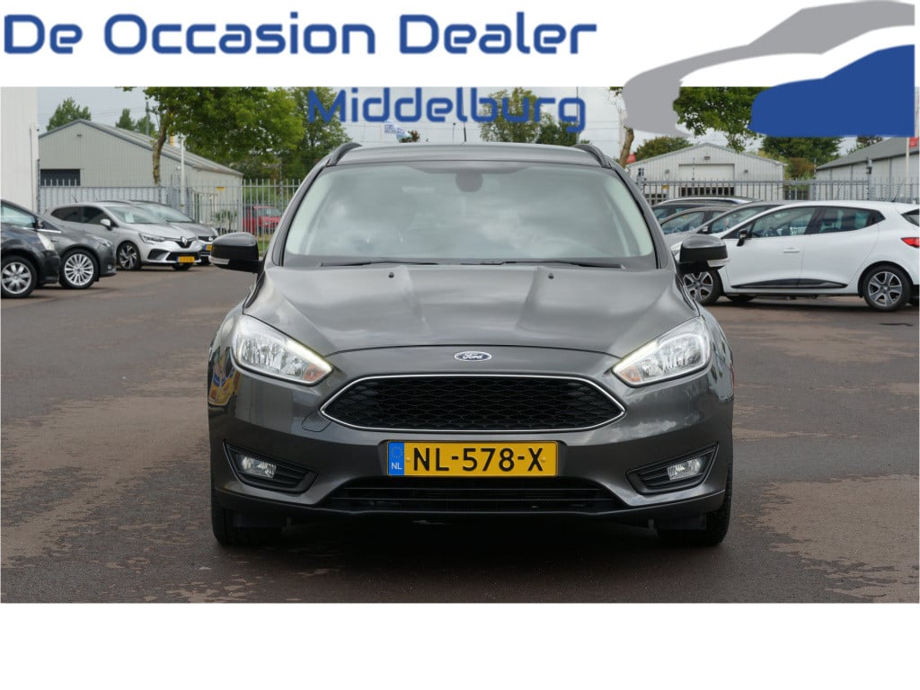 Ford Focus wagon 1.0 titanium edition rijklaar incl garantie