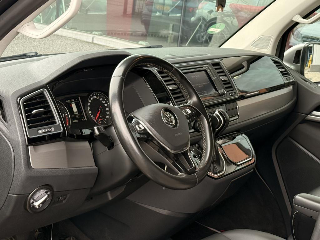 Volkswagen Transporter multivan 2.0 tdi l1h1 120 years abt edition | 7p | a