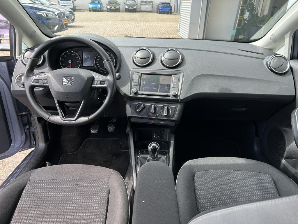 Seat Ibiza st 1.0 ecotsi style connect 1e eigenaar|nette staat|