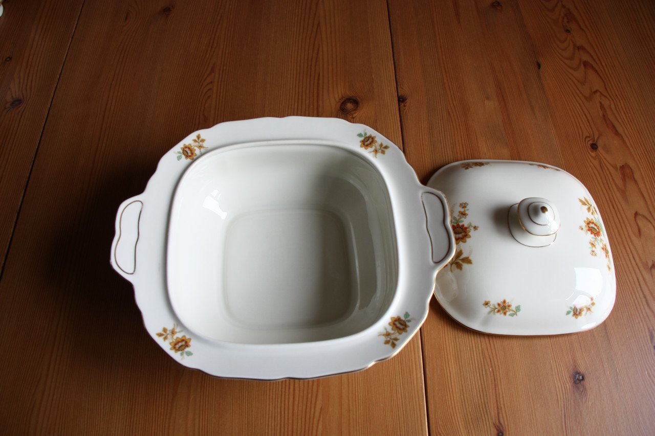 Thomas Ivory Bavaria eetervies