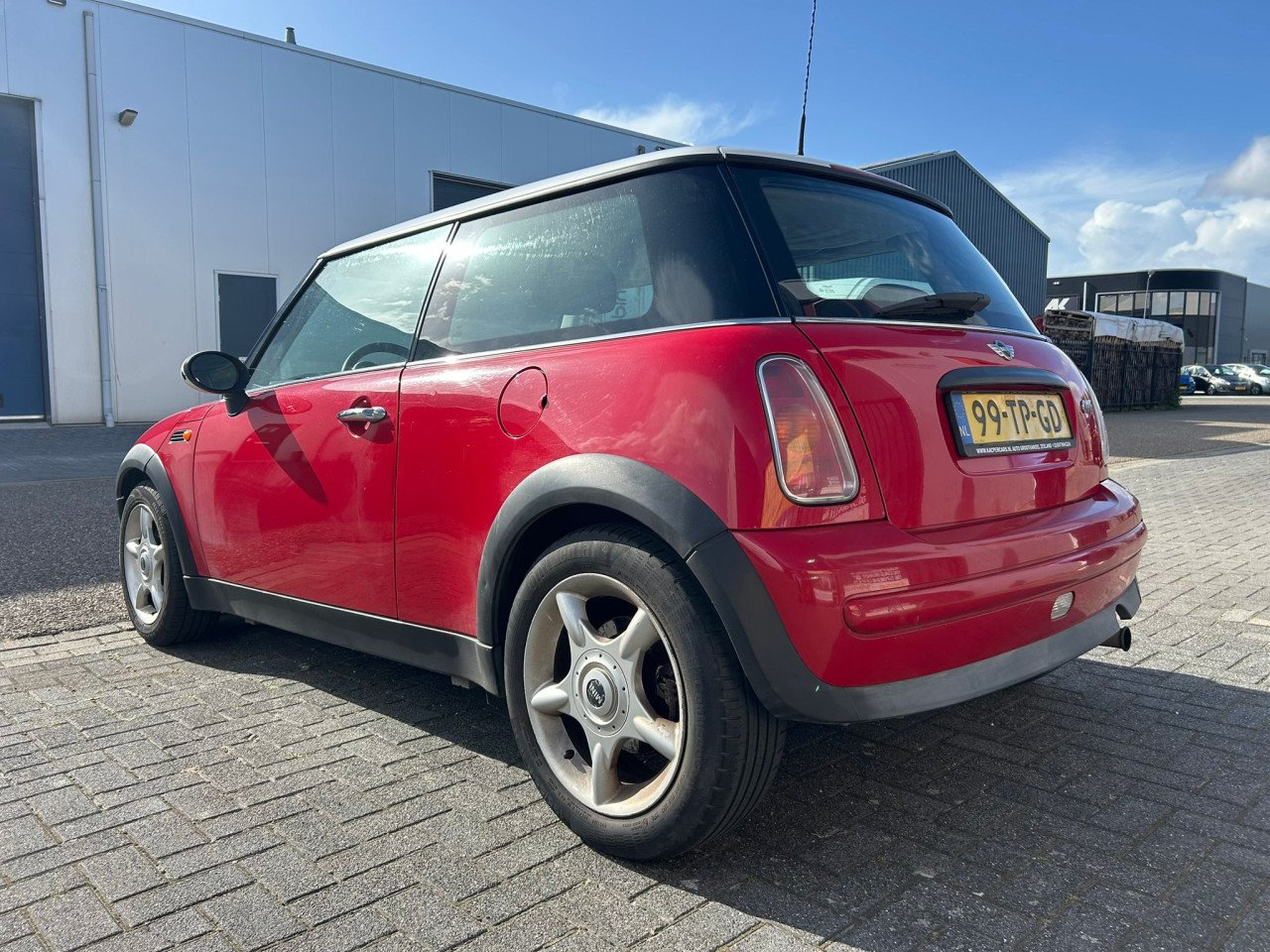 Mini Mini 1.6 One Salt