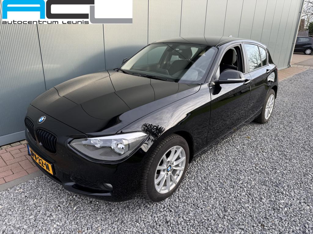 BMW 1 Serie 116i 136pk executive 5-drs