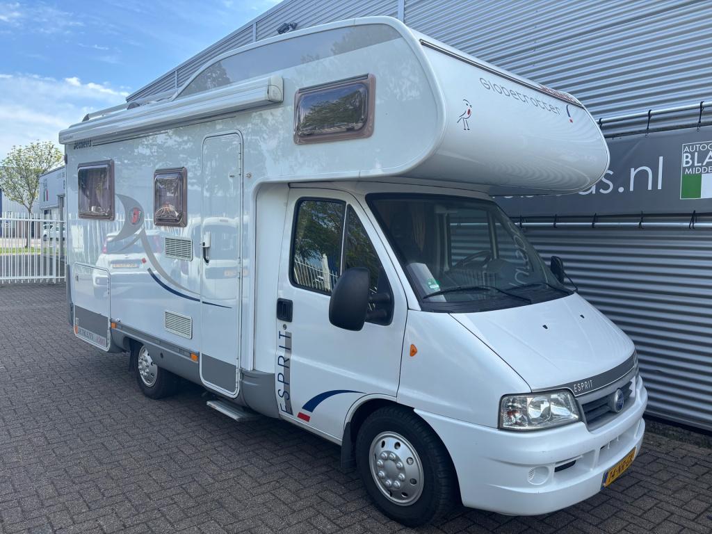 Dethleffs Onbekend a 5810 fiat ducato 2.8