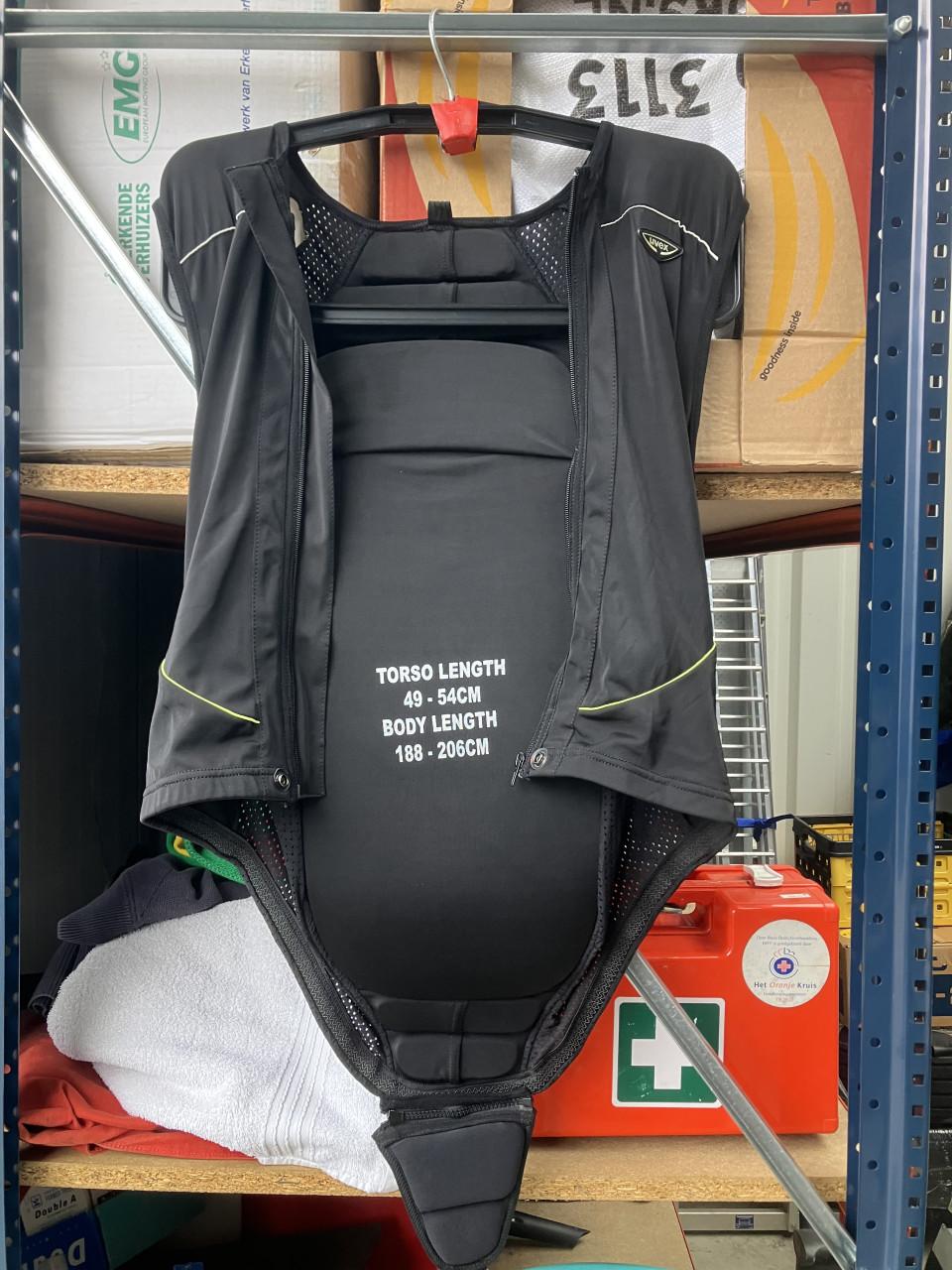 Body protector Uvex motorcross XXL