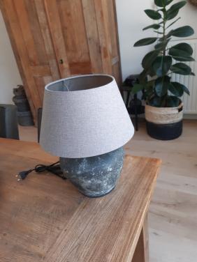 Schemerlamp in prima staat