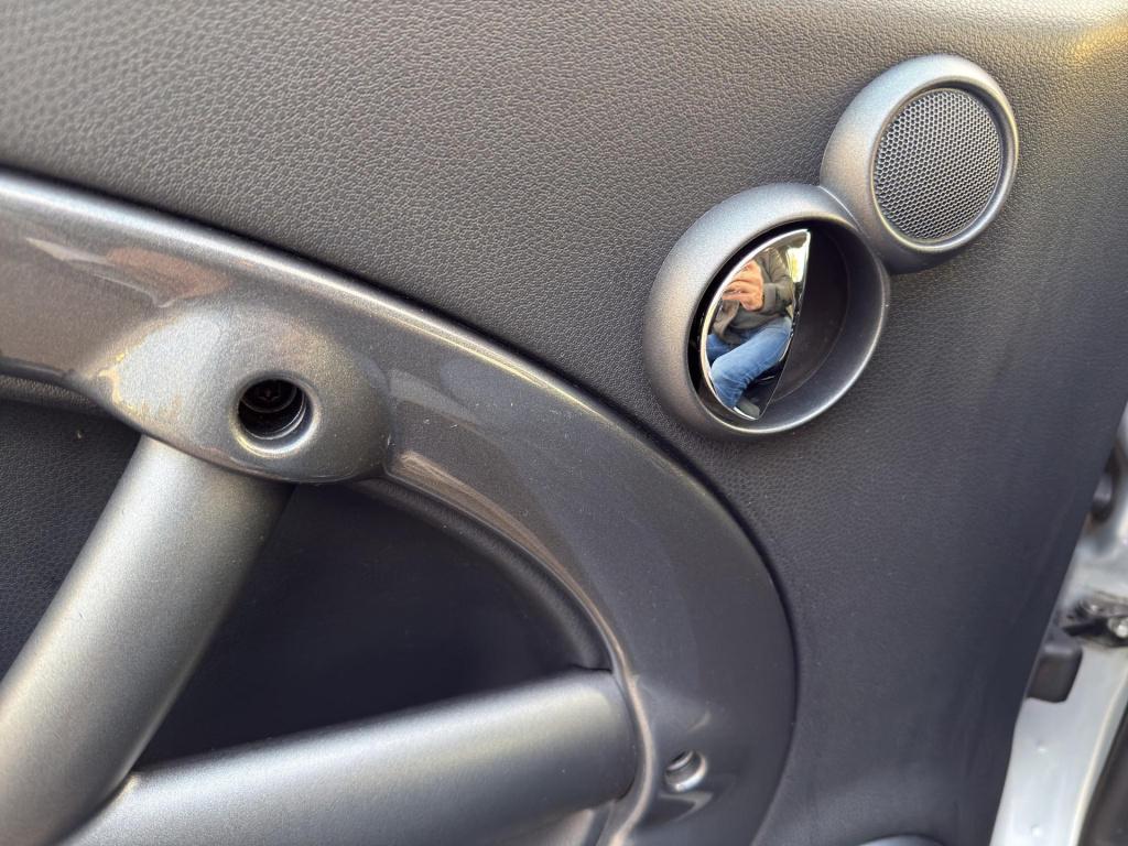 Mini 3-deurs 1.6 cooper chili automaat airco